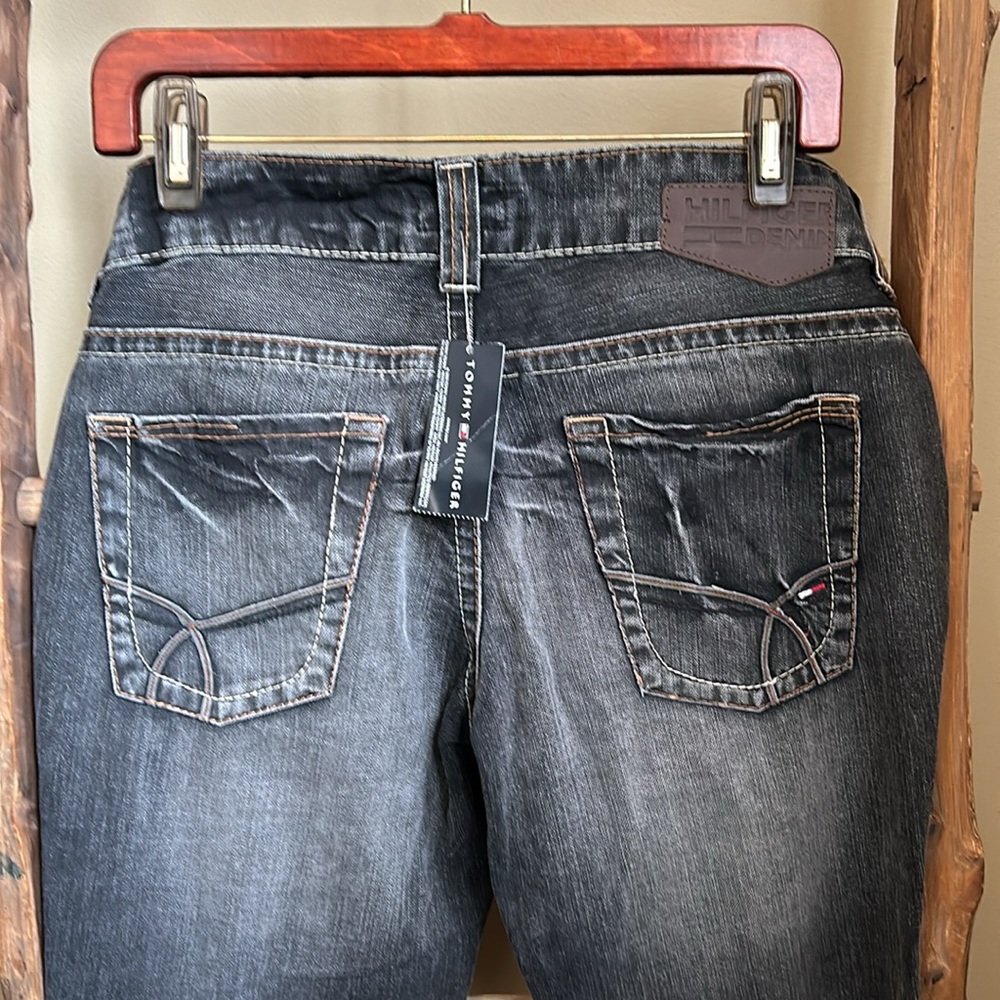 NWT $125 Tommy Hilfiger Denim Daisy Women’s Jeans Size 29/32 - Picture 6 of 16